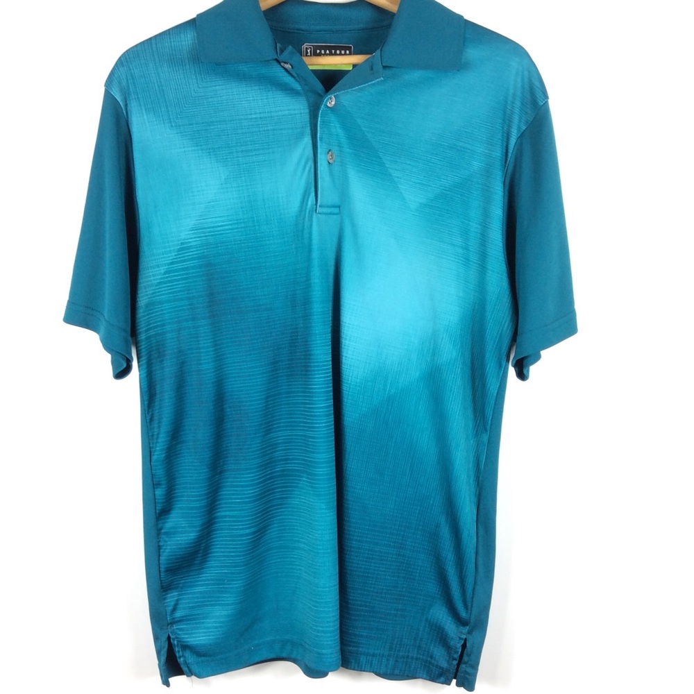 PGA Tour Pro Series Golf Polo
